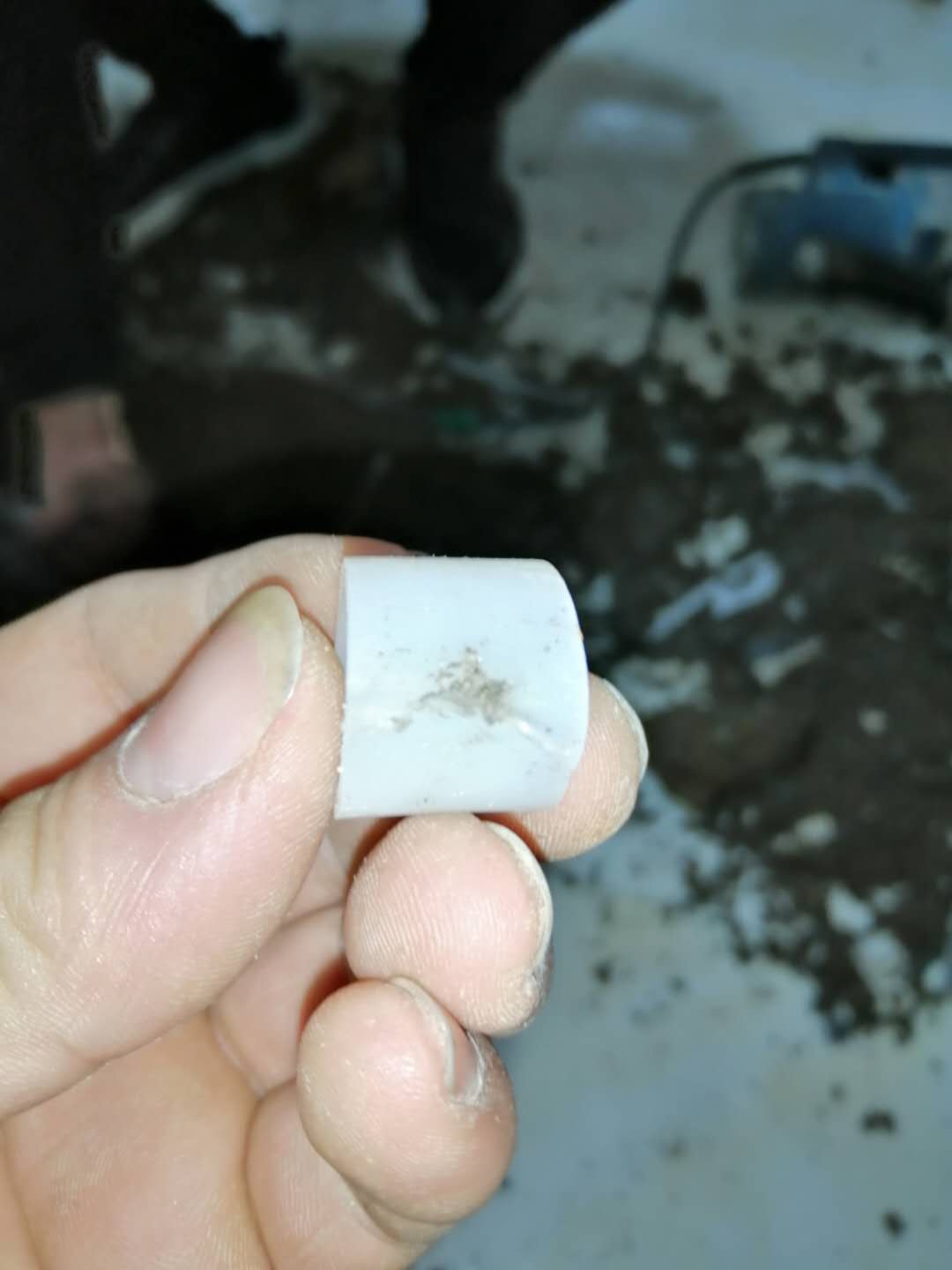 乌恰地暖漏水检测