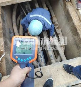 乌恰管线探测服务